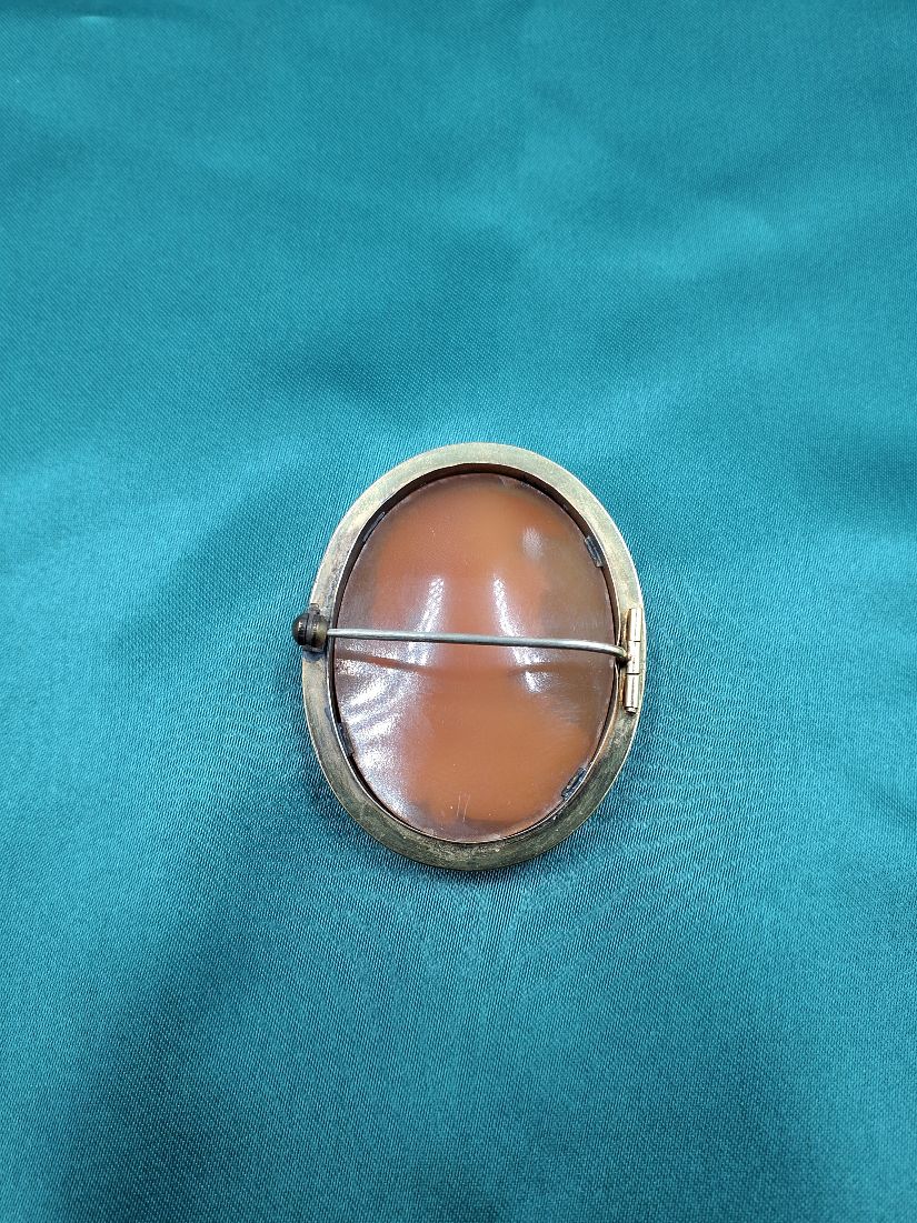 Antik broche